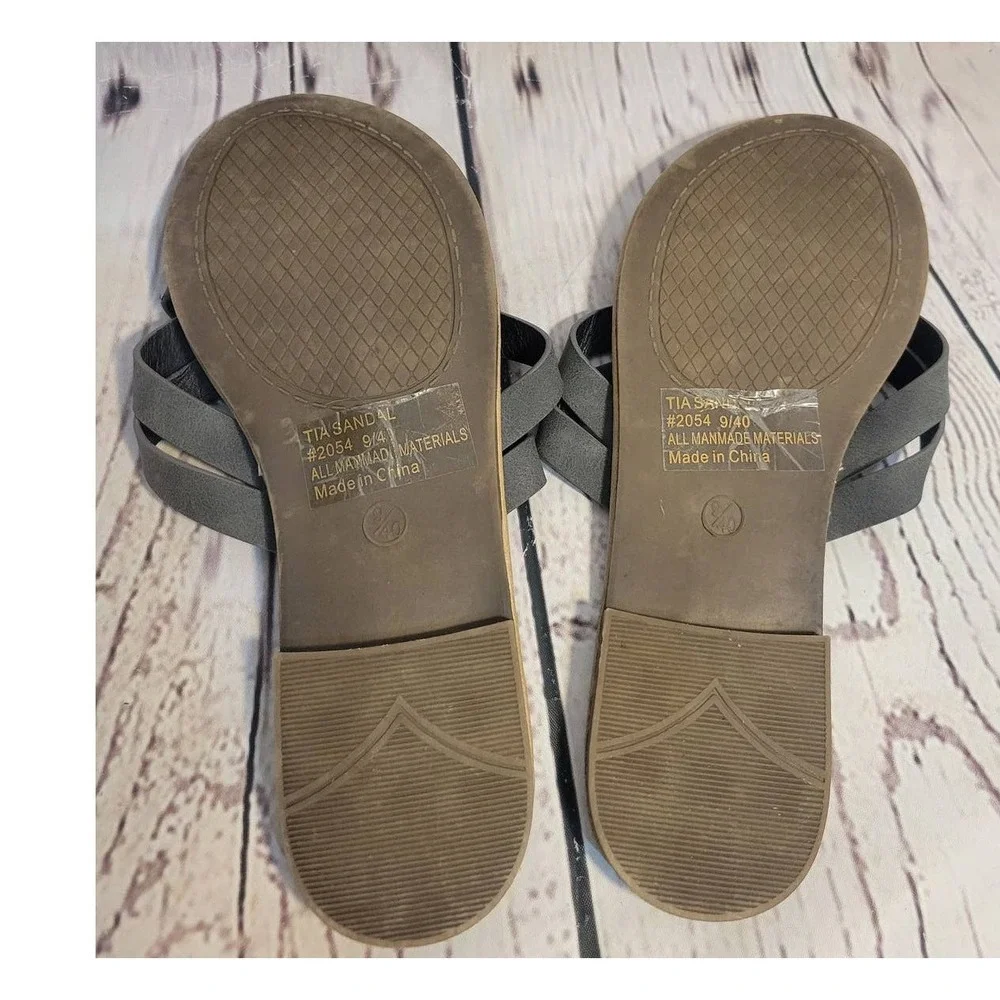 Seven7 tia sandal